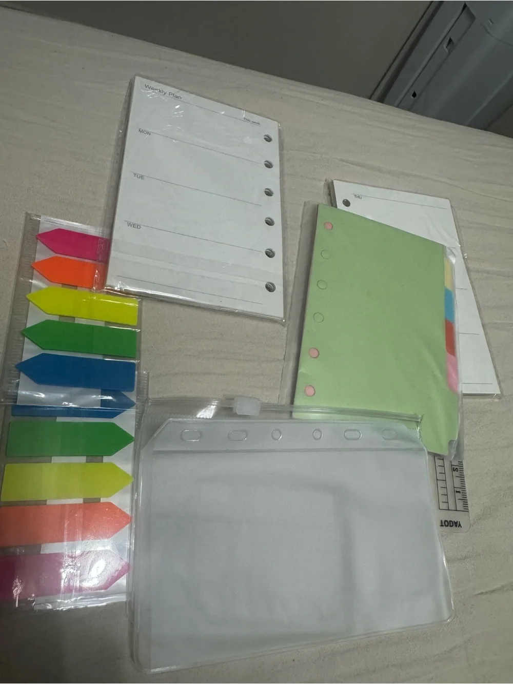 Louis Vuitton Monogram PM Agenda